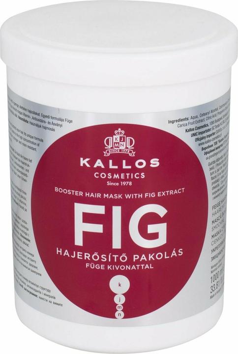 Immagine prodotto Kallos Cosmetics Fig (1000 ml)