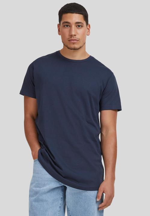 Actual product image Urban Classics Shaped Long Tee (S)