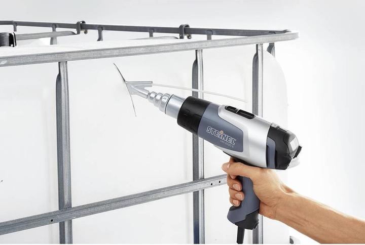 Image du produit Steinel Soufflerie d'air chaud, mallette incluse