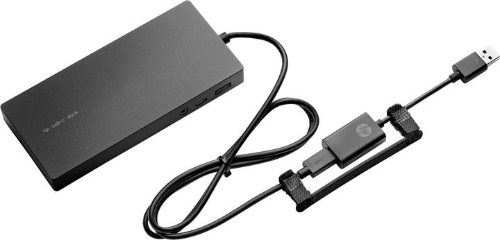 Produktbild HP Elite USB-C-Dockingstation