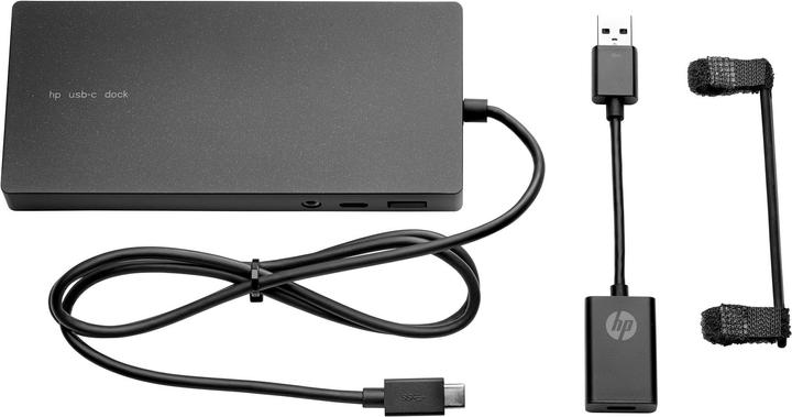 Produktbild HP Elite USB-C-Dockingstation