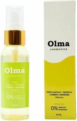 Produktbild Olma Cosmetics Argan Almond Oil with Avocado Oil Nourishing 50ml (Körperöl, 50 ml)