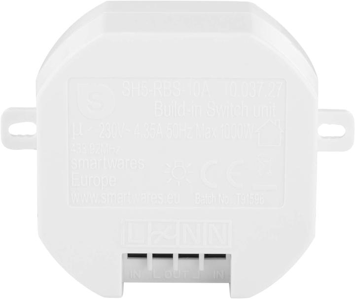 Image du produit Smartwares Kit Plug & Connect Home