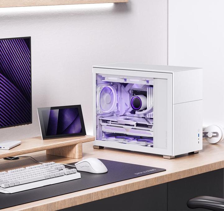 Produktbild Jonsbo D31 mATX (DTX, mATX, Mini-ITX)