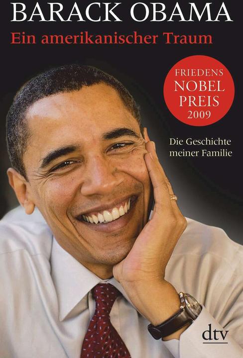 Image du produit Ein amerikanischer Traum (Allemand, Barack Obama, 2009)