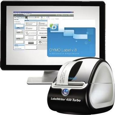 Produktbild Dymo Labelwriter 450 Turbo