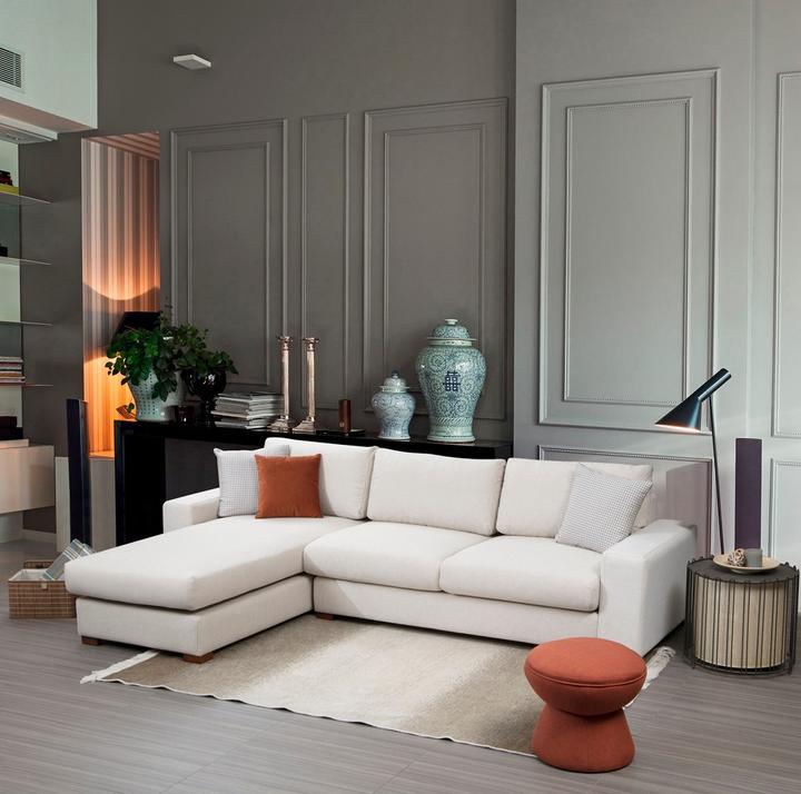 Immagine prodotto Atelier del Sofa Mason (Divano ad angolo)