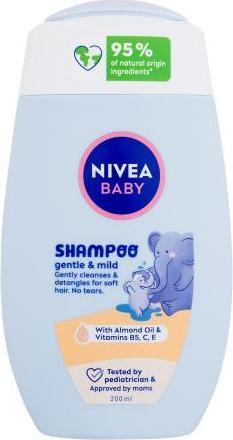 NIVEA Baby Gentle & Mild Shampoo