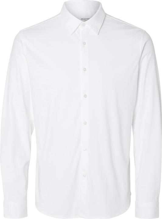 Selected Homme Slhslimjersey Shirt Ls Noos (XXL)