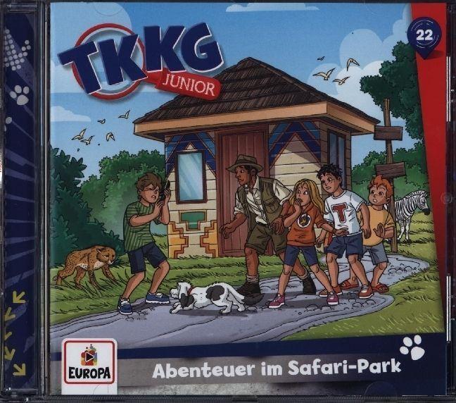 Immagine prodotto TKKG Junior.22,CD (Tedesco)