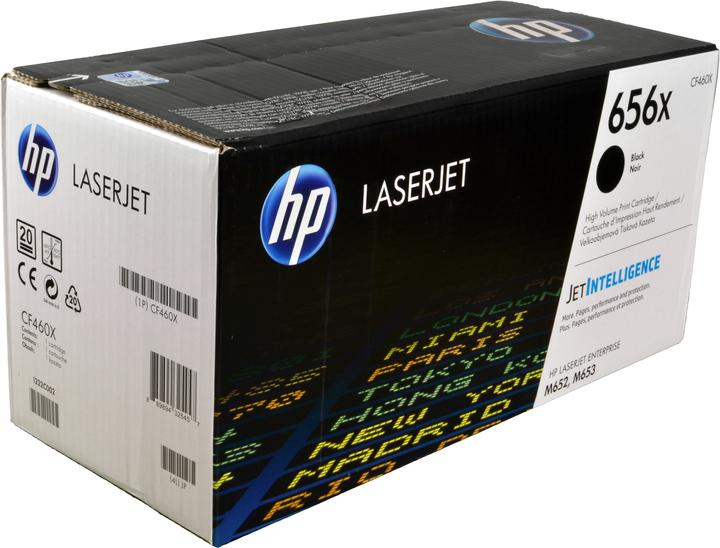 Produktbild HP 656x (BK)