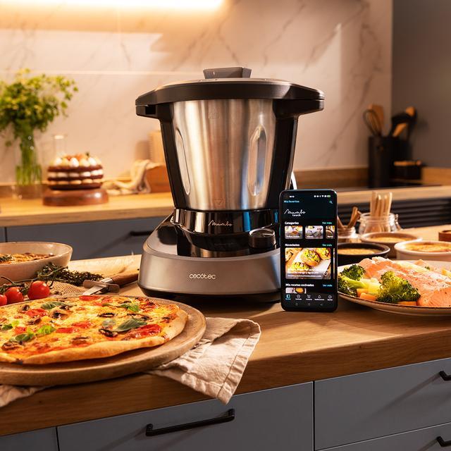 Image du produit Cecotec ROBOT DE COCINA MAMBO 11090 V (1600 W)