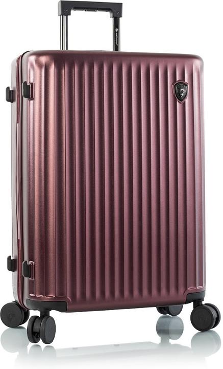 Actual product image Heys Smart Luggage -matkalaukku, viininpunainen (70 l)