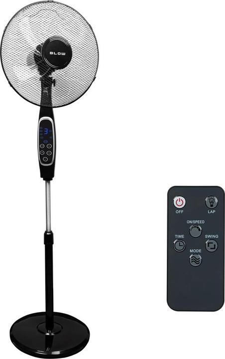 Produktbild Blow Standventilator 16  60W LCD + Fernbedienung