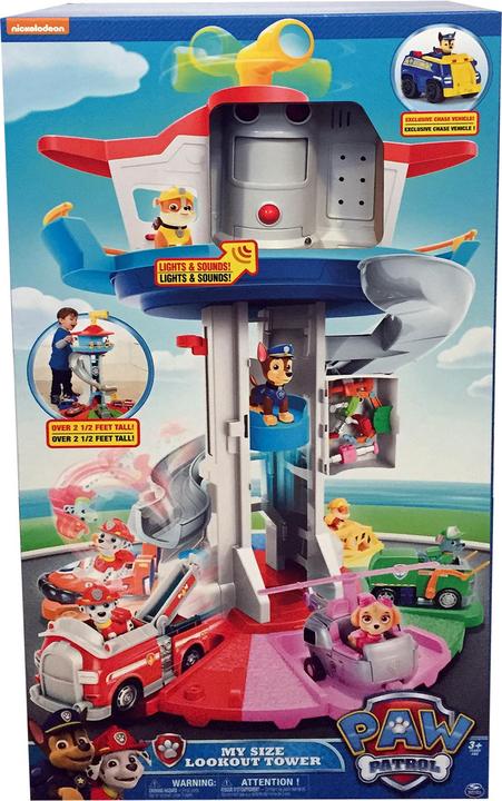 Image du produit Spin Master Tour de contrôle Paw Patrol