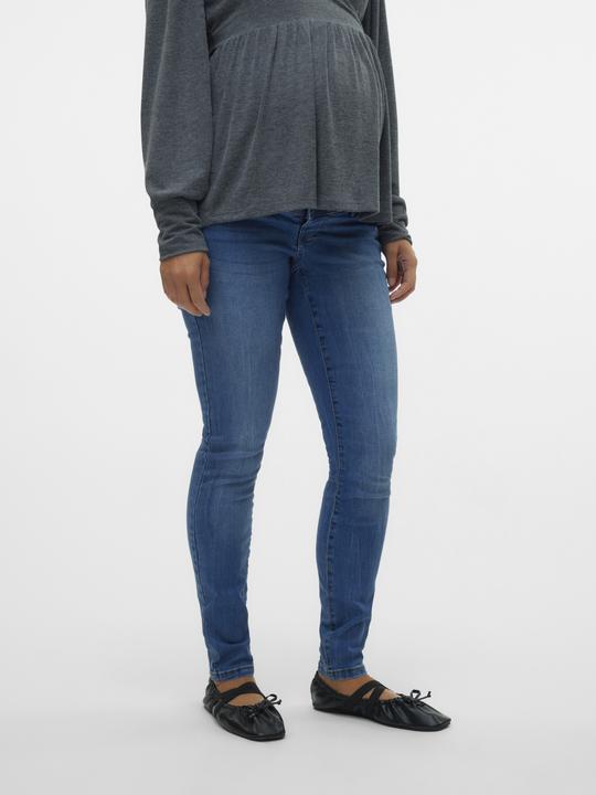 Actual product image Mamalicious MLMILA maternity jeans (S)