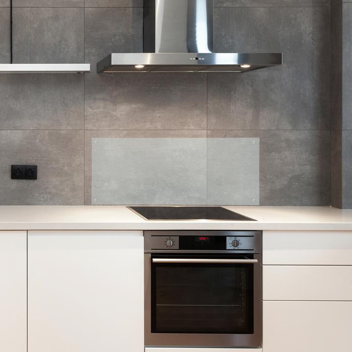 Immagine prodotto Relaxdays Paraschizzi da Cucina, Vetro di Sicurezza