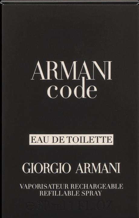 Immagine prodotto Armani Exchange Codice Pour Homme (Eau de toilette, 30 ml)