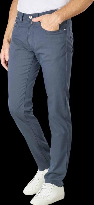 Image du produit Pierre Cardin Lyon Tapered Pant Wool Look Insignia Blue (W30/L32)