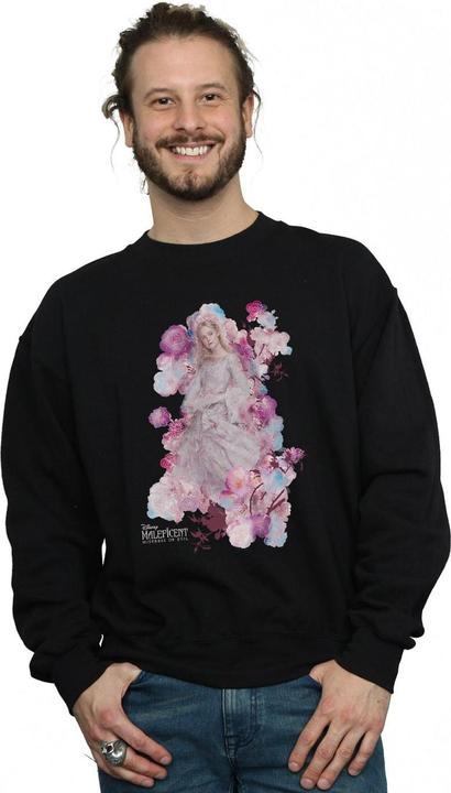 Immagine prodotto Disney Maleficent Mistress Of Evil Aurora Rose Bush Felpa Uomo (XL)