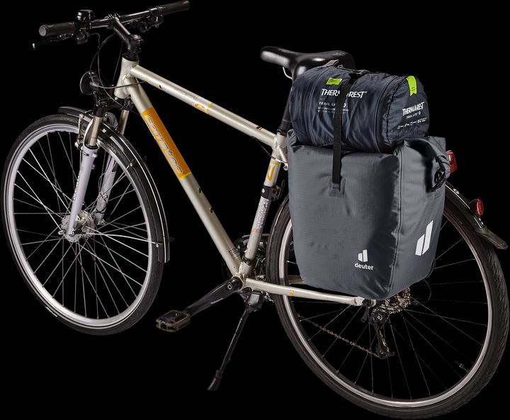 Immagine prodotto Deuter Weybridge 25+5 (25 l, Borsa portapacchi)