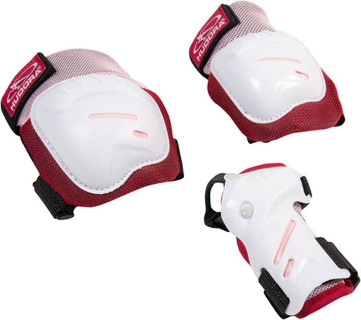 Immagine prodotto Hudora Comfort (S, Protezioni per i polsi, 6 pezzi)