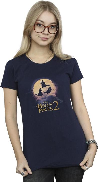Produktbild Disney Hocus Pocus Witches Flying TShirt (XL)