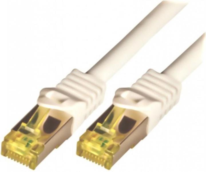 Actual product image M-Cab Network cable (S/FTP, CAT7, 2 m)