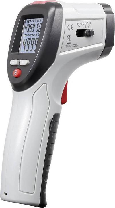 Actual product image Voltcraft Temperature leak detector