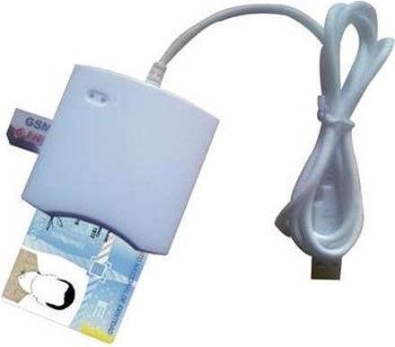 Immagine prodotto Transcend Lettore di SMART CARD USB PC/SC Nero