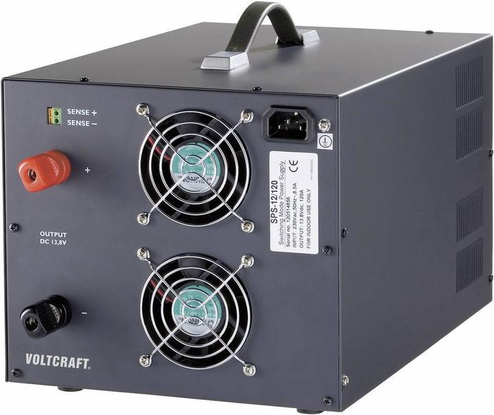 Immagine prodotto Voltcraft Alimentatore switching ad alta corrente