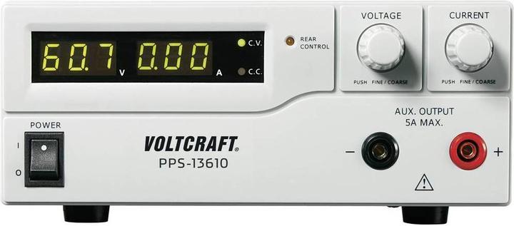 Immagine prodotto Voltcraft Alimentatore da laboratorio programmabile