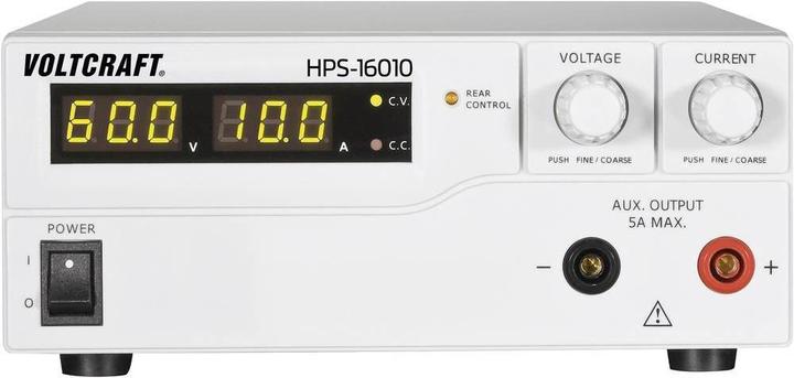 Produktbild Voltcraft High-Power Labornetzgerät HPS-16010