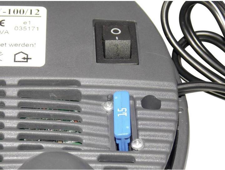 Actual product image Voltcraft Sine wave inverter