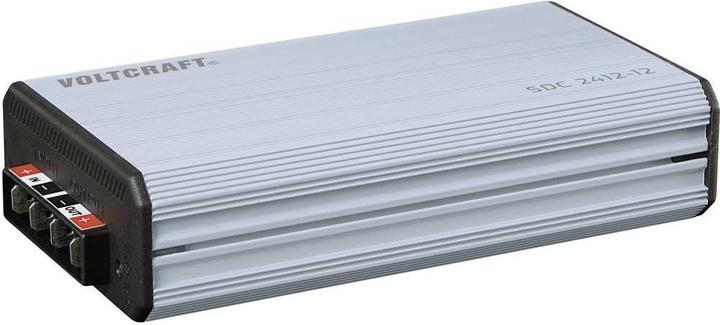 Image du produit Voltcraft Convertisseur continu-continu SDC-2412-12
