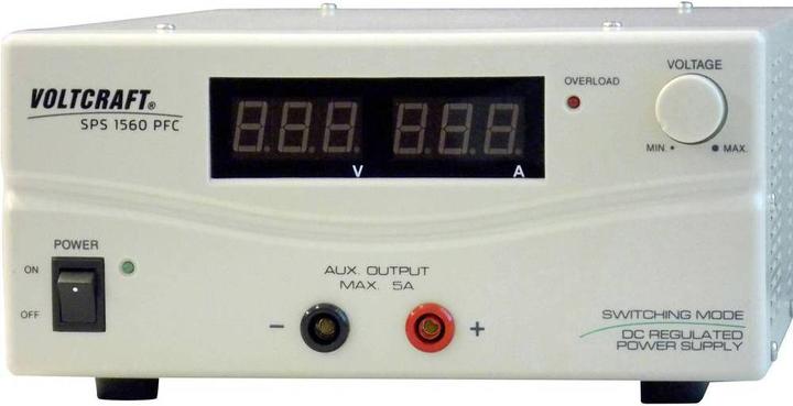 Voltcraft Power supply unit