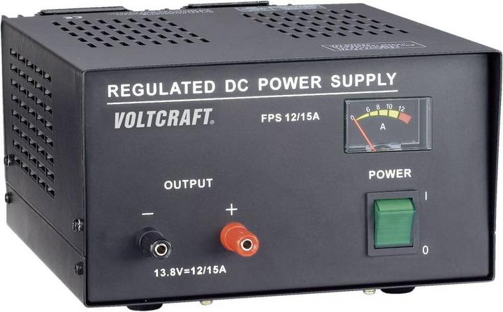 Voltcraft Fixed voltage power supply unit FSP-11312