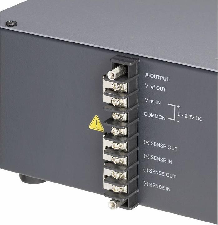 Actual product image Voltcraft Laboratory power supply unit