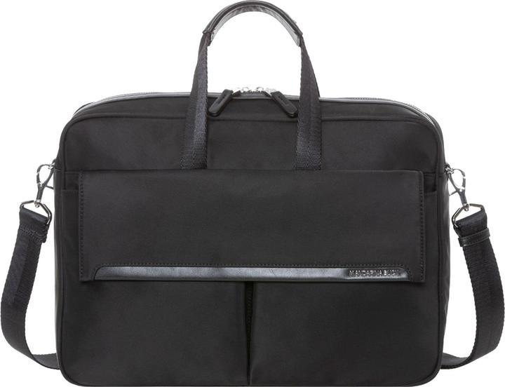Actual product image Mandarina Duck Briefcase Hunter Urban Briefcase HWC01 (16.14")