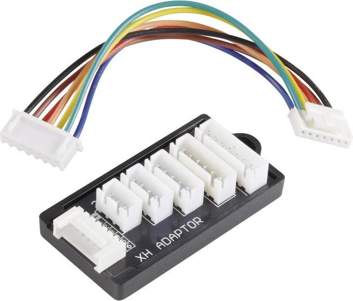Productafbeelding Voltcraft LiPo-Balancer-Adapter XH