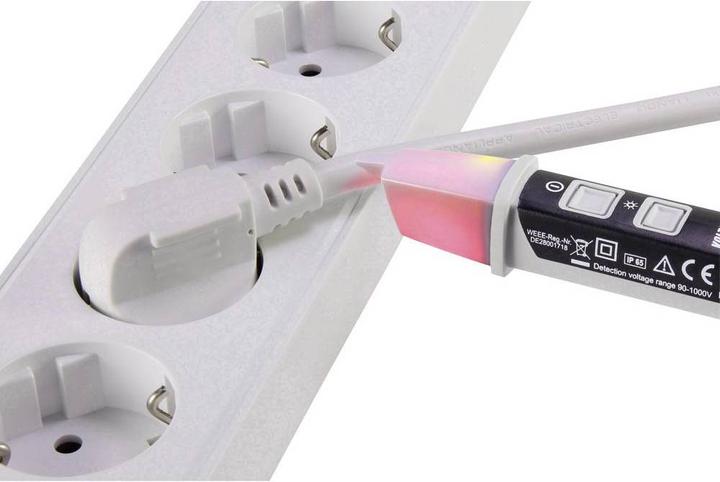 Produktbild Voltcraft MS-500 Spannungstester (CAT IV 1000V)