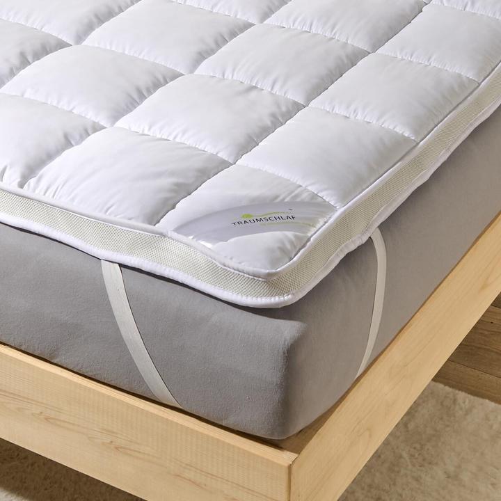 Produktbild Traumschlaf Duo Matratzentopper Classic (140 x 200 cm)