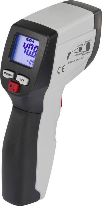 Actual product image Voltcraft IR thermometer