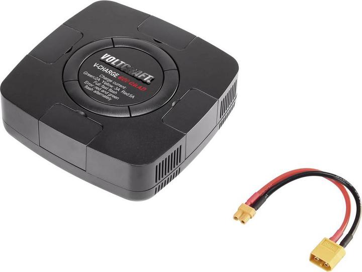 Actual product image Voltcraft Charger V-Charge Eco Quad Lipo