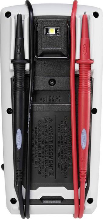 Produktbild Voltcraft Hand-Multimeter (CAT IV 600V, CAT III 1000V)