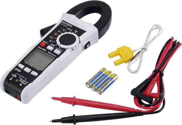 Produktbild Voltcraft Stromzange (CAT IV 600V)