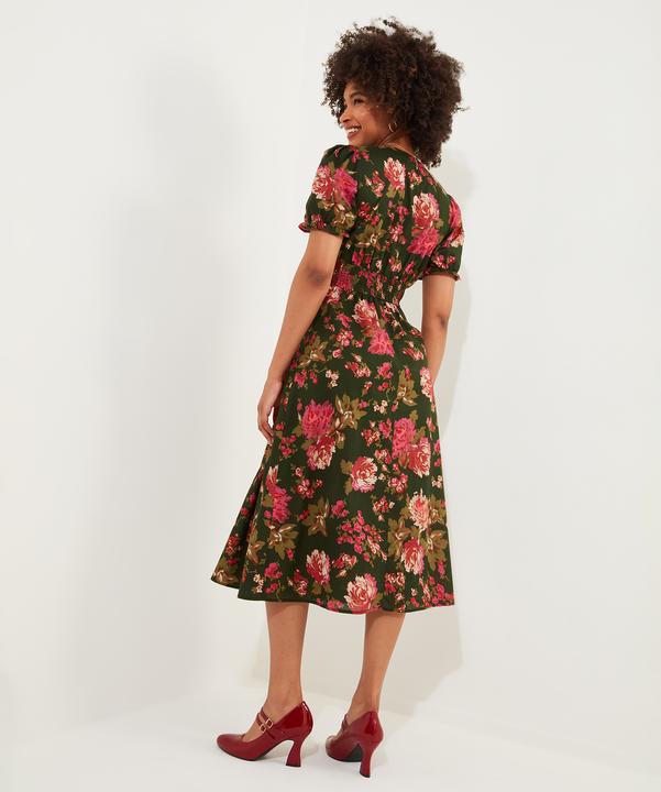 Produktbild Joe Browns Vintage Floral V-Neck Dress (46)