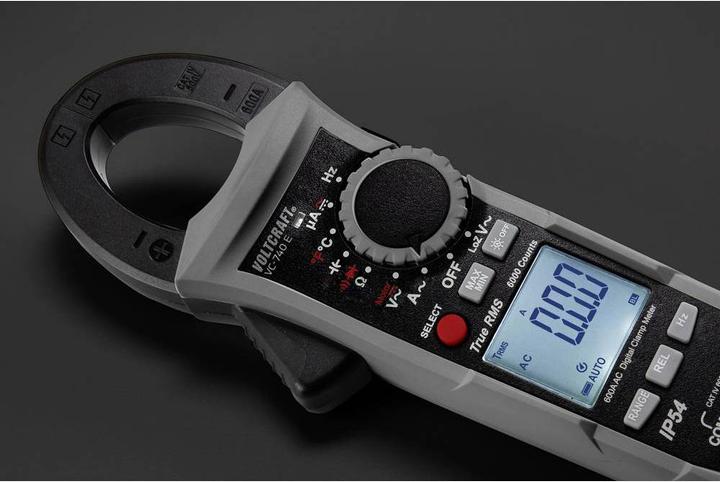 Produktbild Voltcraft Stromzange (CAT IV 600V)