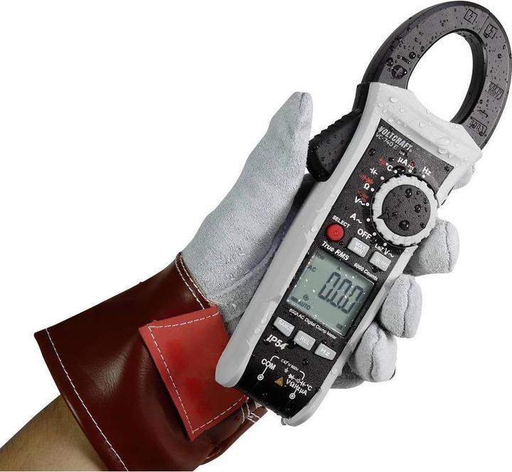Produktbild Voltcraft Stromzange (CAT IV 600V)