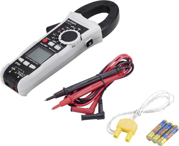 Produktbild Voltcraft Stromzange (CAT IV 600V)
